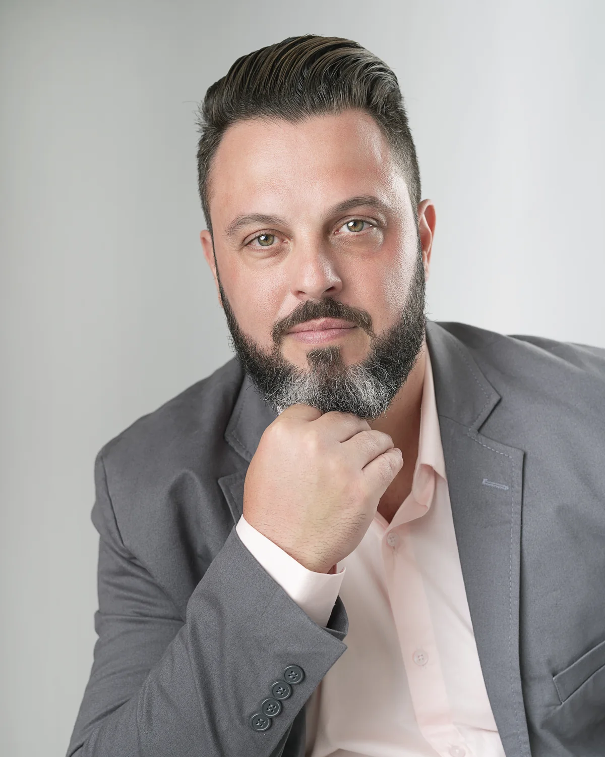Elton Daniel Leme, psicólogo e mentor de carreiras