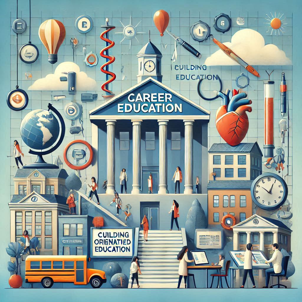 A educação orientada para a carreira