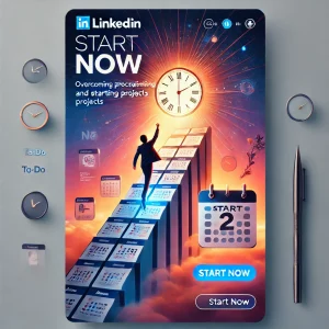 Procrastinação e ciclo vicioso