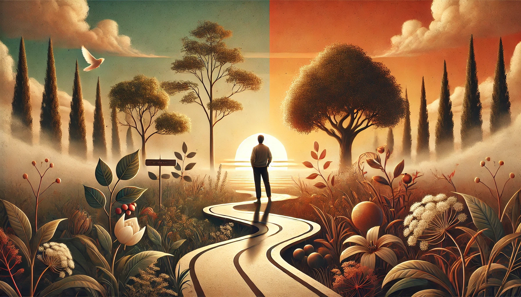 Vestindo a Atitude na vida e trabalho