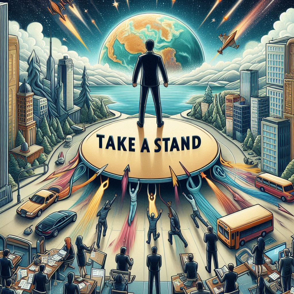 Posicionamento Profissional: presença, identidade e coerência