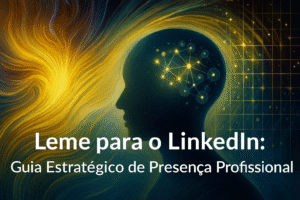 Em tempos de redes sociais e profissionais