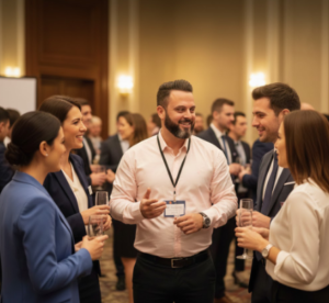 Networking: seu lugar no mapa