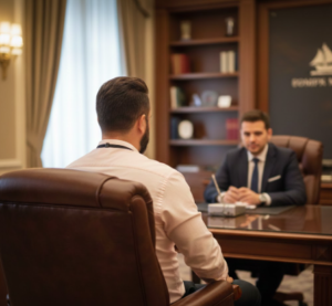 Navegando bem pelas entrevistas
