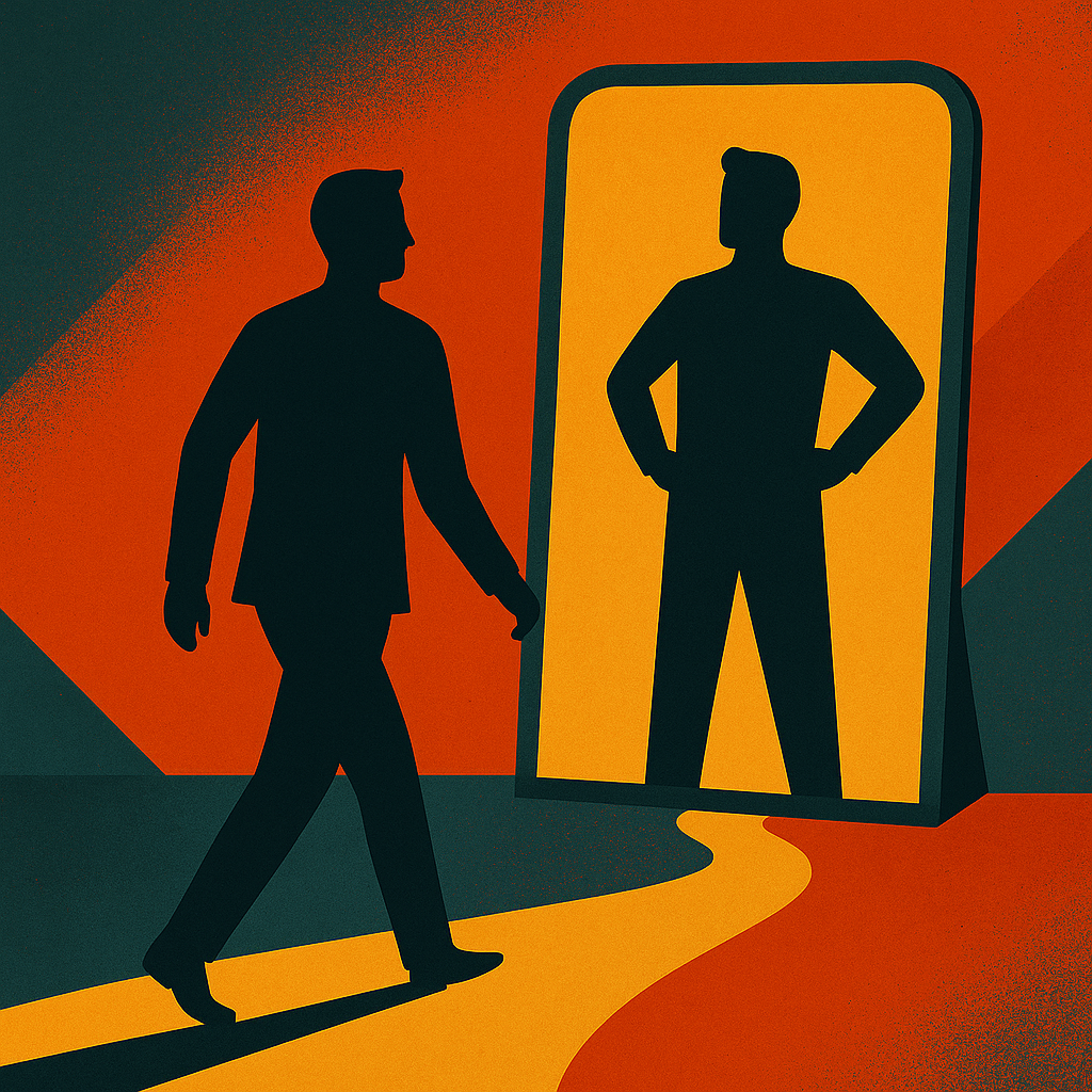 A ilusão do eu ideal