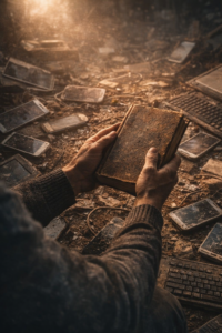 Perdidos na infosfera