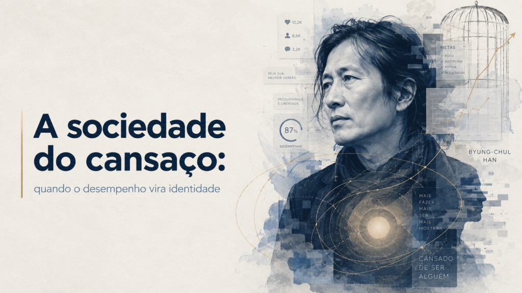 A sociedade do cansaço