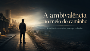 A ambivalência no meio do caminho