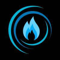 Foto para perfil simples com borda azul (1)